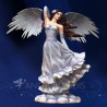 STATUE FEE ANGEL "fly" 55CM