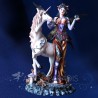 FIGURINE FEE MAGIE DES BOIS