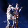 FIGURINE FEES LICORNES