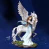 FIGURINE FEE LICORNE