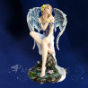 GRAND STATUETTE ANGEL 35CM