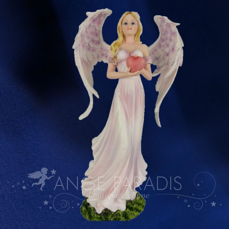 FIGURA HADA ÁNGEL ROMÁNTICA