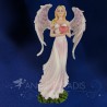 FIGURA HADA ÁNGEL ROMÁNTICA