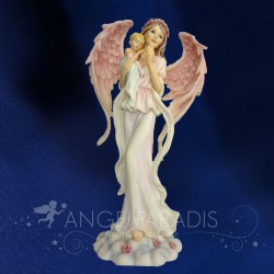 FIGURINE FEE ANGE CHILD