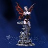FIGURINE FEE ROUGE