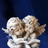 LECTURE ANGE FIGURINES