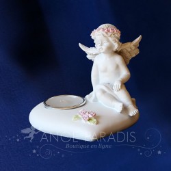 BOUGEOIR D'ANGE ROMAN