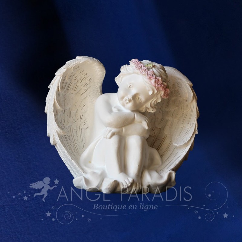 STATUE D'ANGE