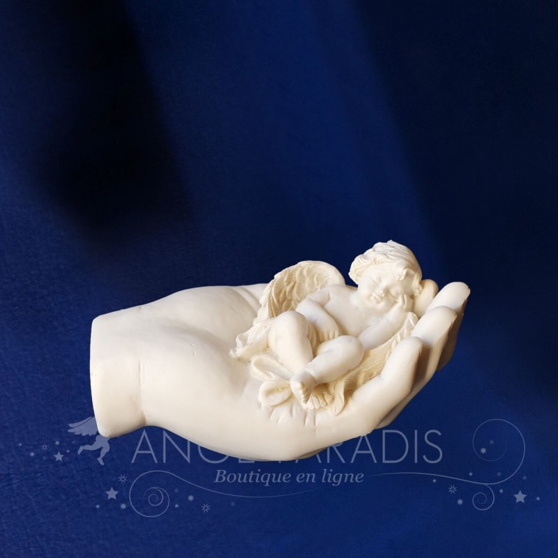 FIGURA MANO DE ÁNGEL