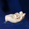 ESTATUILLA DE MANO DE ÁNGEL