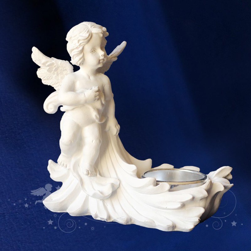 CANDELABRO ÁNGEL