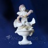 FIGURINE D'ANGE COLOMBE EDEN