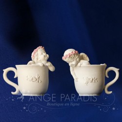 TAZA DE PARED ÁNGEL