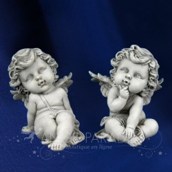 FIGURAS DE ÁNGEL comprar ángeles grises