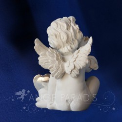  Estatuilla de ángel