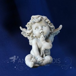 STATUETTE D'ANGE QUESTIONS