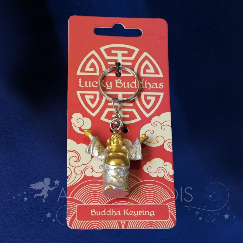 LLAVERO BUDAS