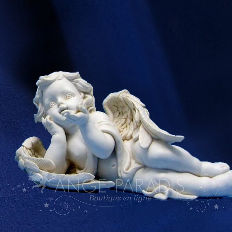 ESTATUILLA LLAMADA DEL ÁNGEL