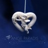 COEUR CUPIDON TO SUSPEND