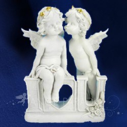 LOS ÁNGELES DEL AMOR “TE AMO”