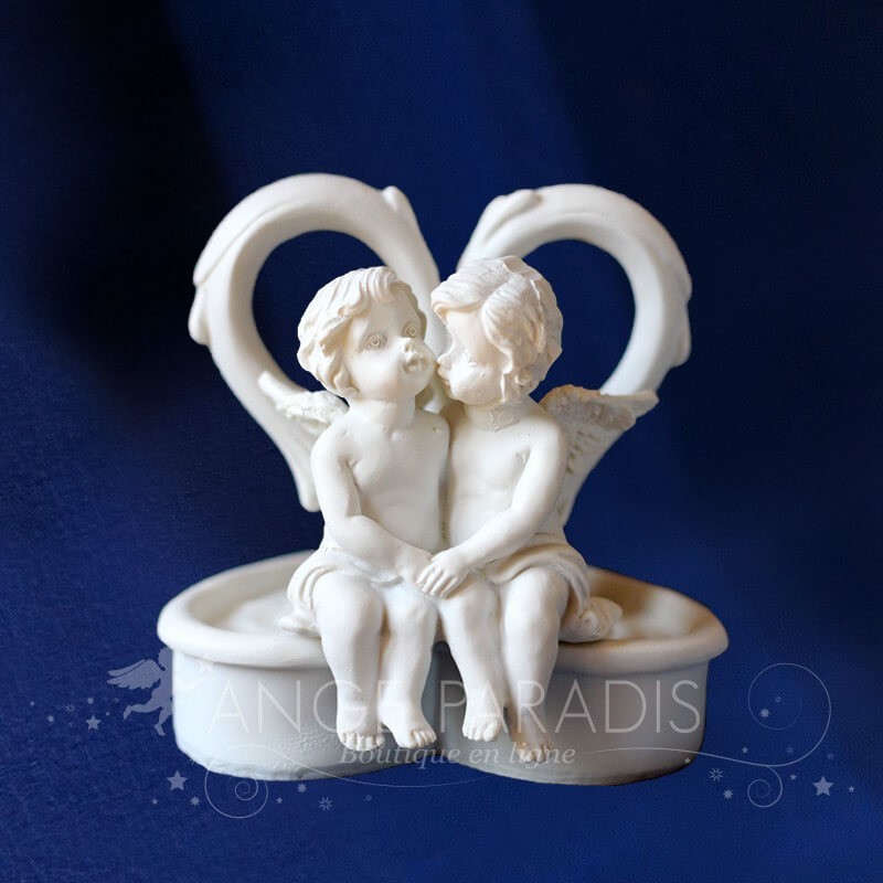 2 Ángeles de Amor Bendito