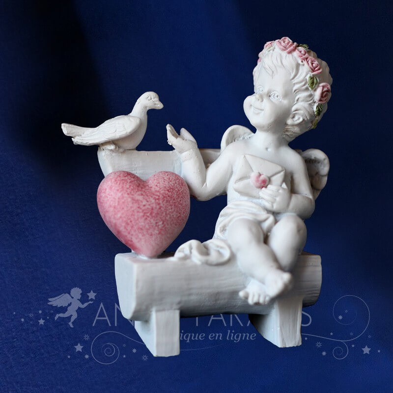 ANGE DE L'AMOUR