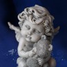 FIGURA ÁNGEL de peluche