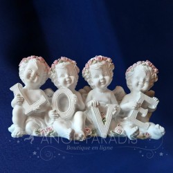 LOS ÁNGELES AMAN A LOS NIÑOS