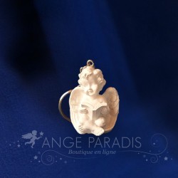 LLAVERO LIBRO ÁNGEL