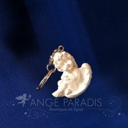LLAVERO MANO DE ÁNGEL