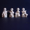FIGURAS DE ÁNGELES ANIMALES