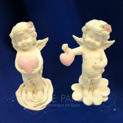 2 ÁNGELES ROMÁNTICOS