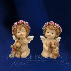 PEQUEÑOS QUERUBÍS DESEOS Y TERNURA