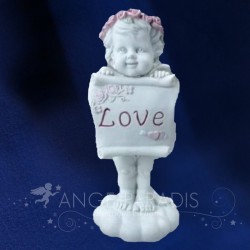 QUERUBÍN CON SIGNO DE AMOR