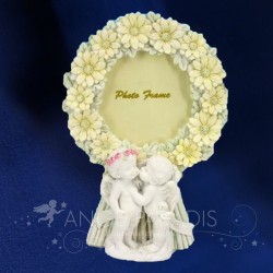 PHOTO ANGES FLOWER
