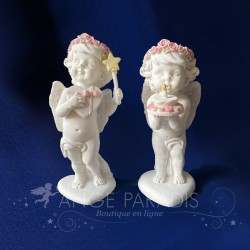 ÁNGELES DE “FELIZ CUMPLEAÑOS”