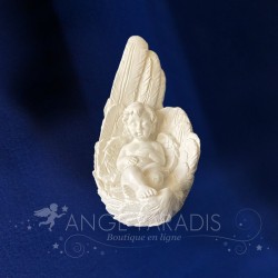 ANGELITO AMOR EN SUS ALAS