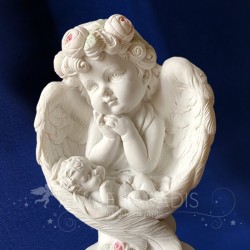 FIGURINE baby angel