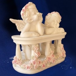 2 ÁNGELES QUERUBINES ADMIRATIVOS