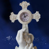 DECO ANGE HORLOGE
