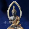 Estatua Buda Aura 25cm