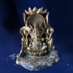 Porte Encens Ganesh en Reflux