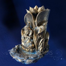 quemar incienso Ganesh