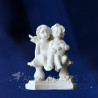 FIGURINE ANGE BANC DROITE