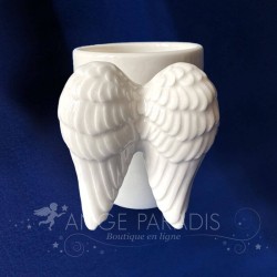 TAZA ÁNGEL BLANCO