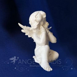 estatuilla de ángel