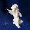 estatuilla de ángel