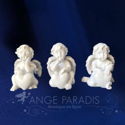 TRES ÁNGELES DE CORAZÓN