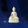 FIGURA BUDA DE ALABÁTER