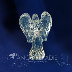 ÁNGEL DE CRISTAL